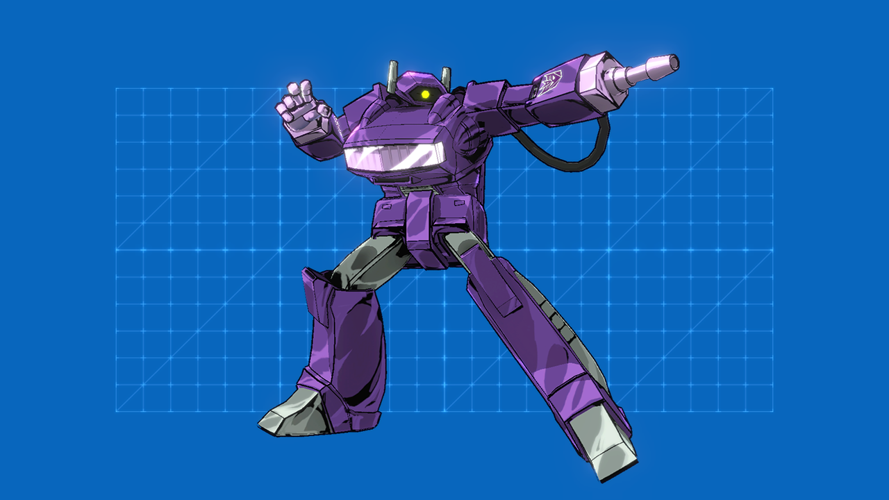 Shockwave Transformers Devastation by Yurtigo on DeviantArt