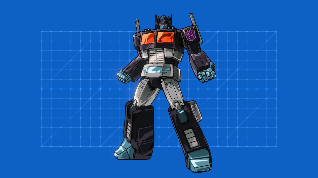 Nemesis Prime Transformers Devastation by Yurtigo on DeviantArt