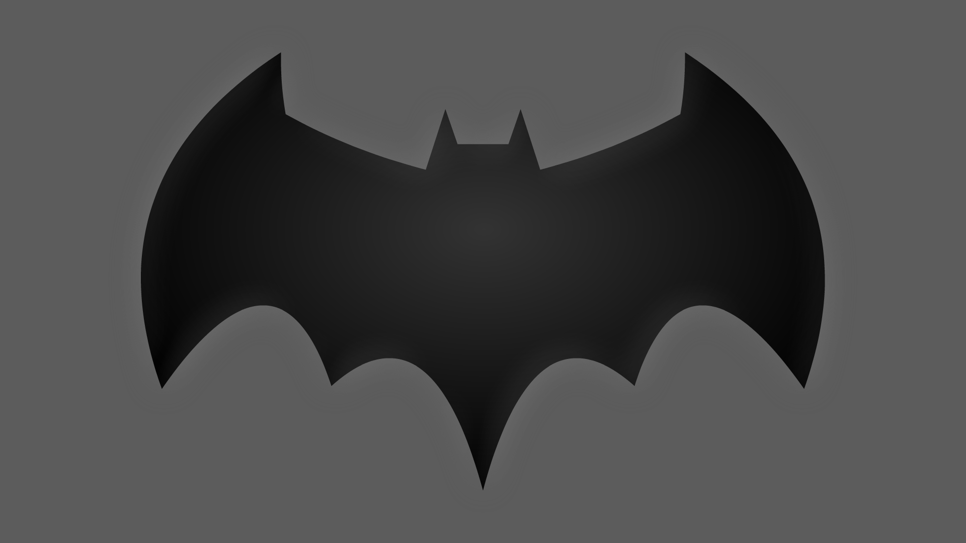 Telltale Batman Symbol by Yurtigo on DeviantArt