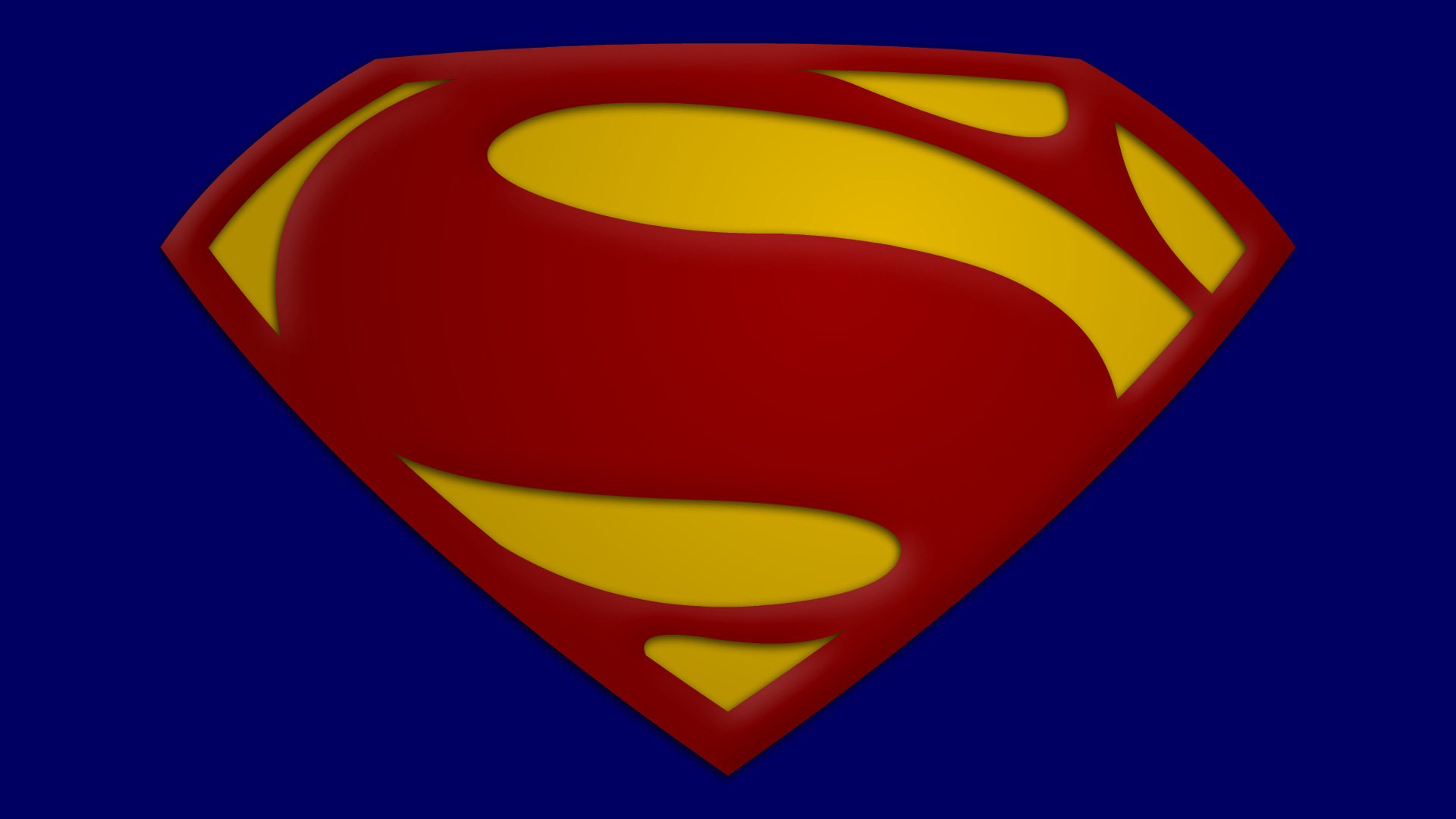 Man of Steel Symbol