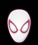 Spider-Gwen Mask