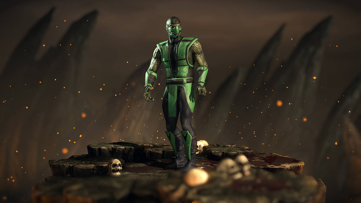 Reptile MK 11