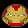 Hulkbuster Armor Helmet