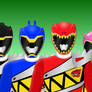 Classic Zyuden Sentai Kyoryuger