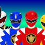 Bakuryuu Sentai Abaranger