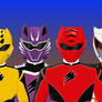 Juken Sentai Gekiranger