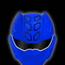 Geki Blue Helmet