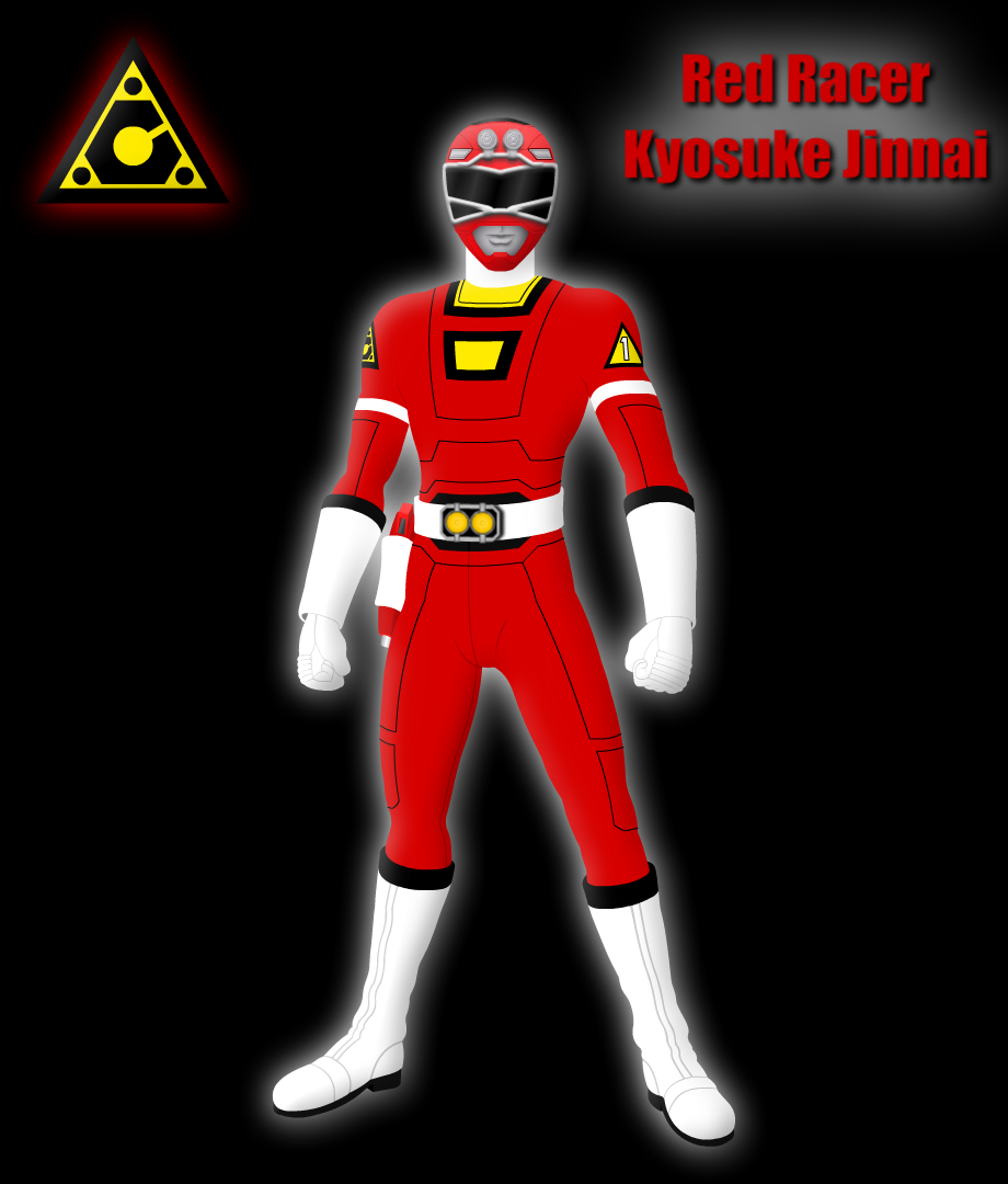 Red Racer by Yurtigo on DeviantArt