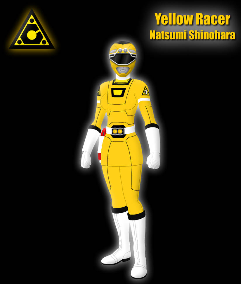 Yellow Racer by Yurtigo on DeviantArt