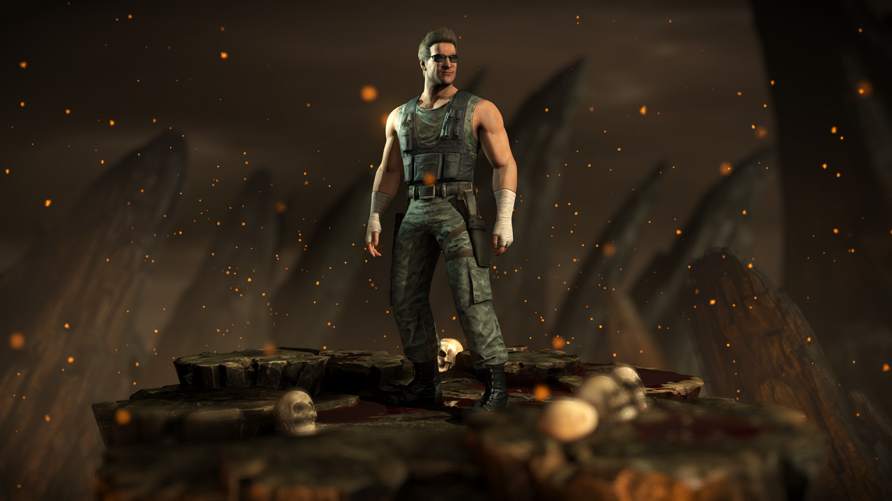 MORTAL KOMBAT X - Johnny Cage Trailer, All Characters and Achievements  Revealed — GeekTyrant