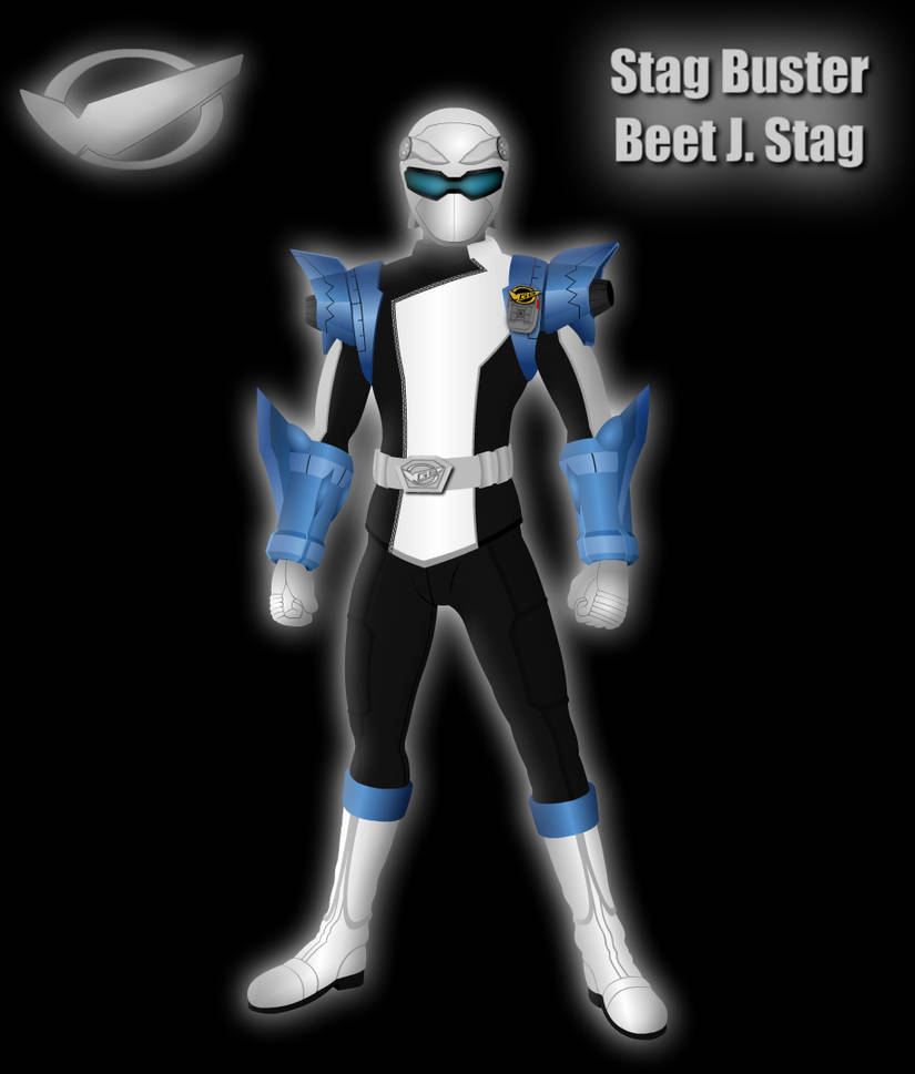 Stag Buster by Yurtigo on DeviantArt