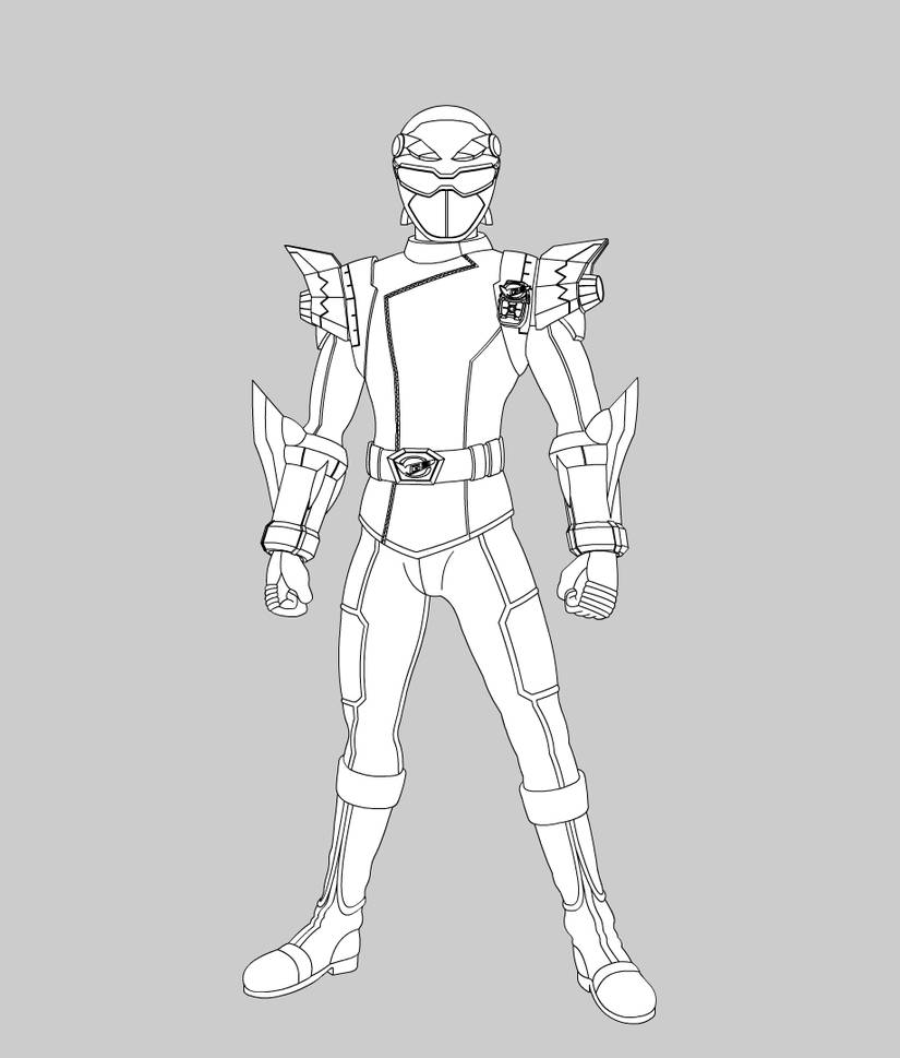 Stag Buster Line Art by Yurtigo on DeviantArt