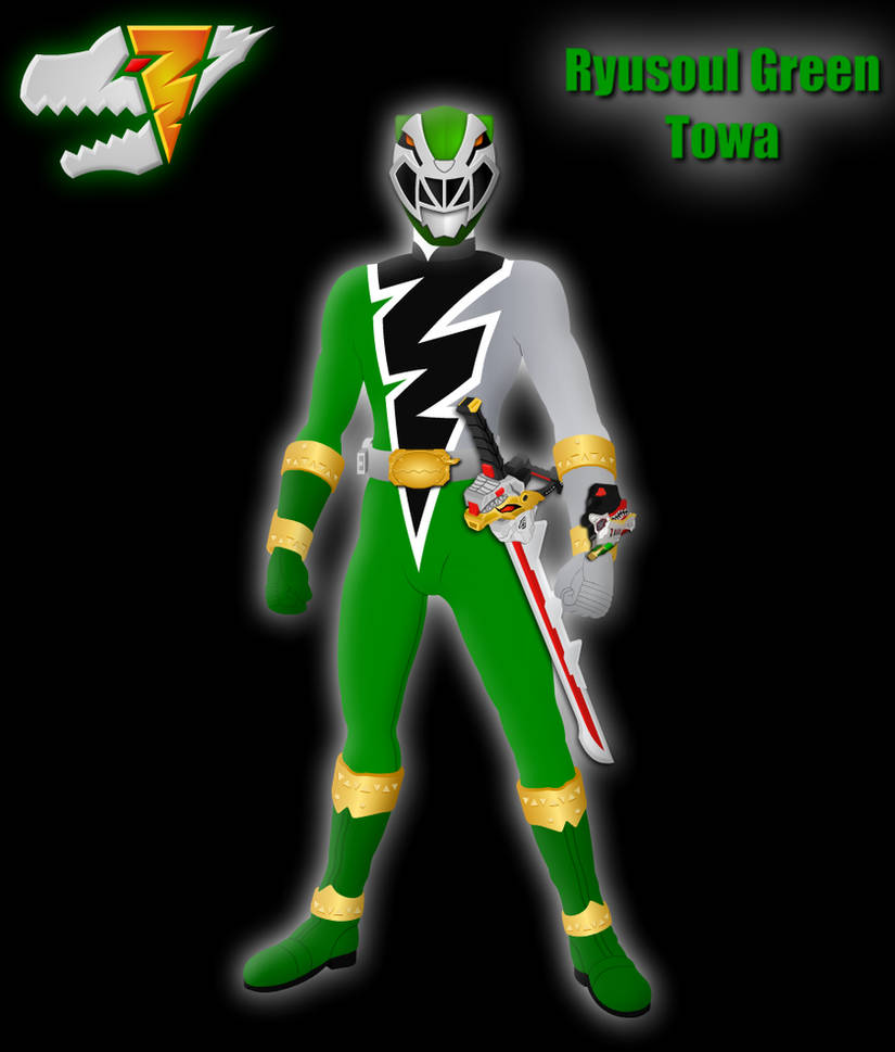 Ryusoul Green by Yurtigo on DeviantArt