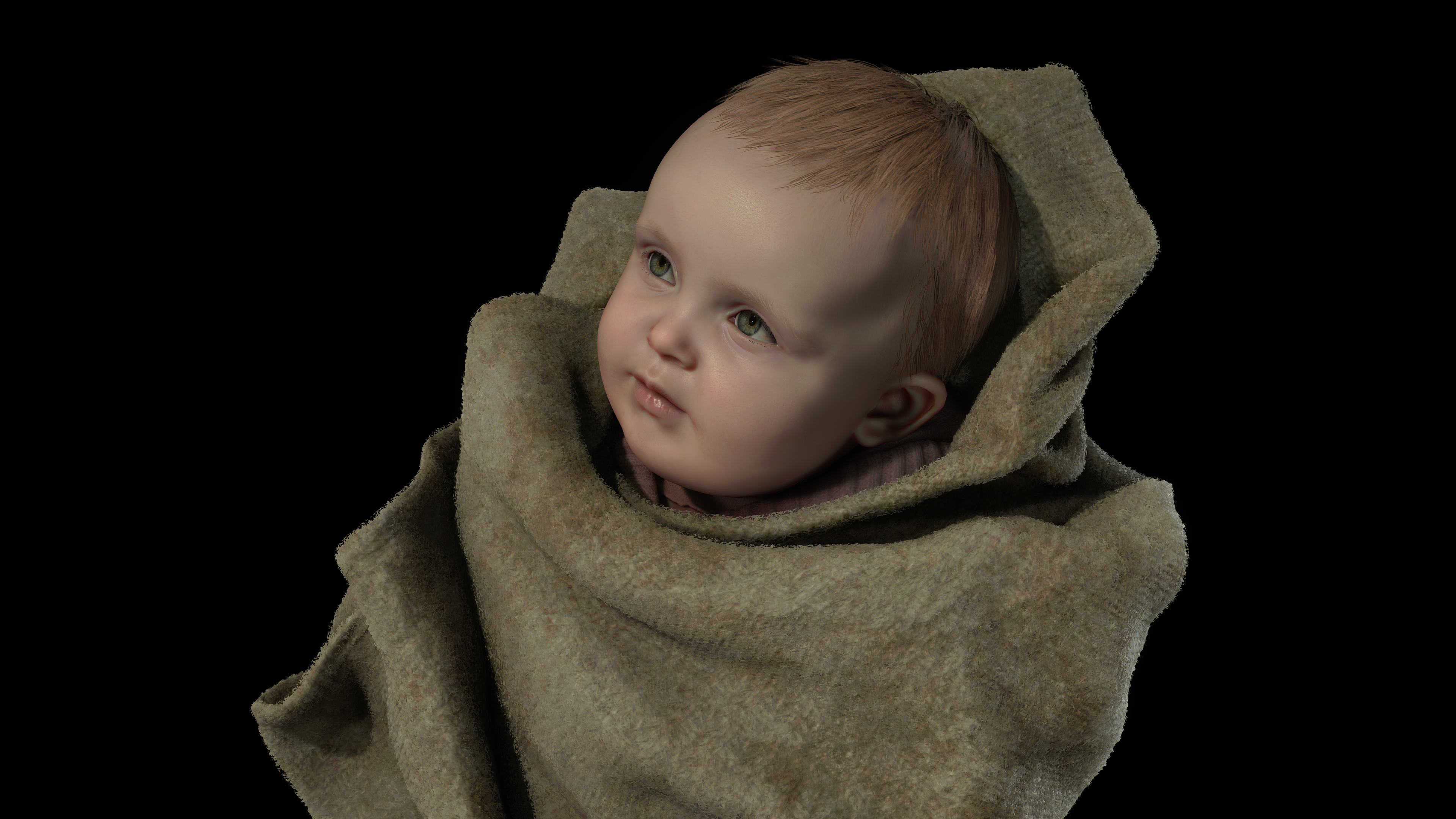 Baby Rose B Resident Evil Village By Yurtigo On Deviantart Baby Rose B Resident Evil Village By Yurtigo On Deviantart