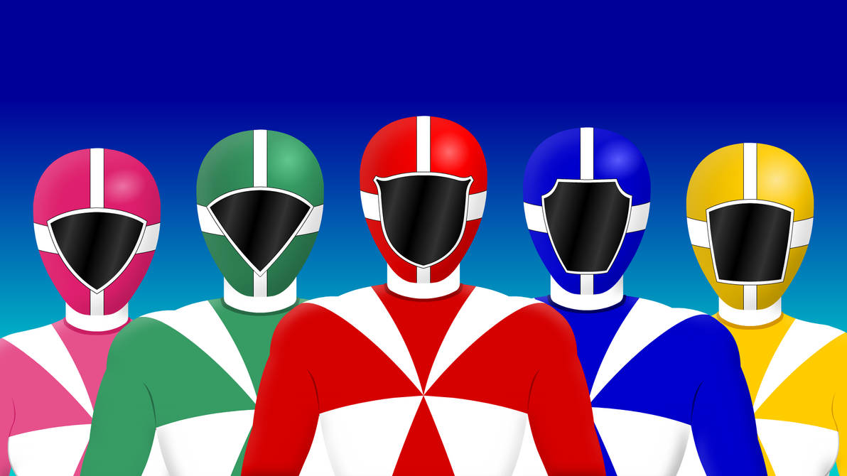 Power Rangers Lightspeed Rescue by Yurtigo on DeviantArt