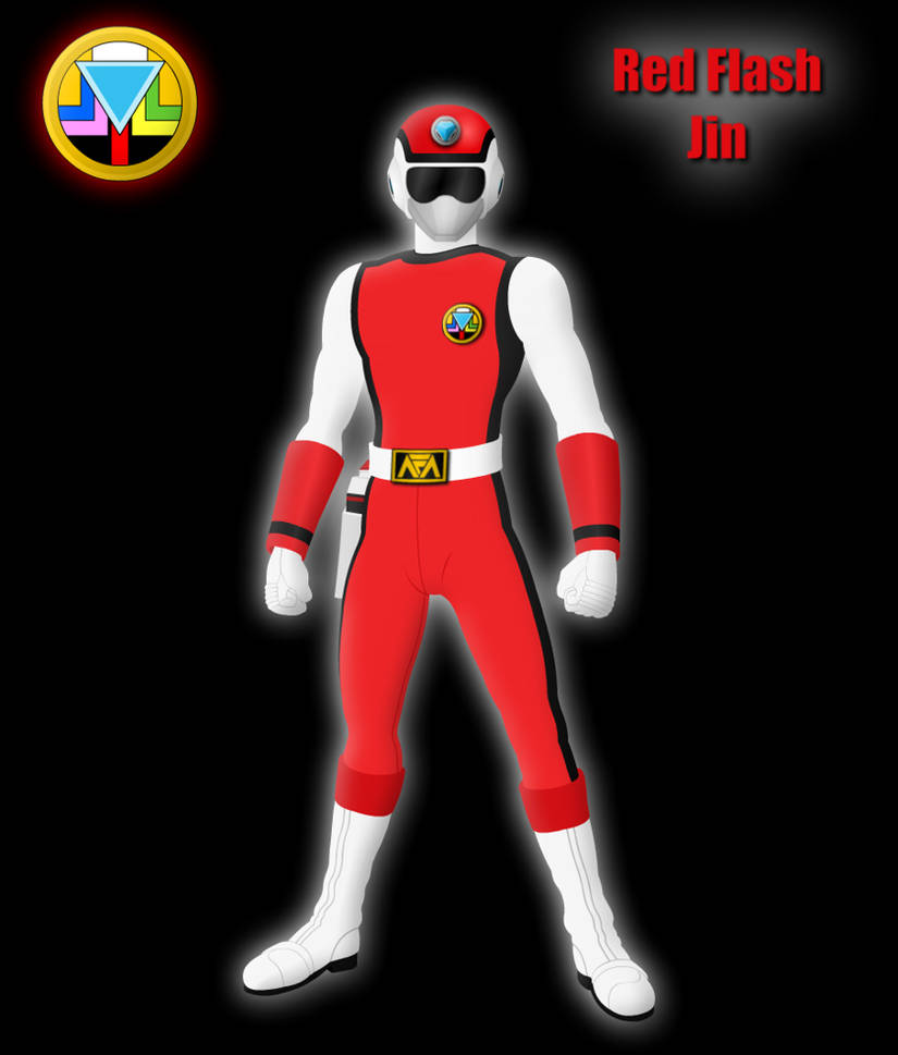 Red Flash by Yurtigo on DeviantArt