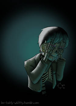 A Weeping Angel