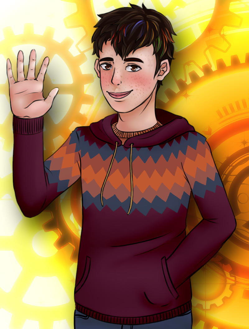Jynto says hello! by Jynt0
