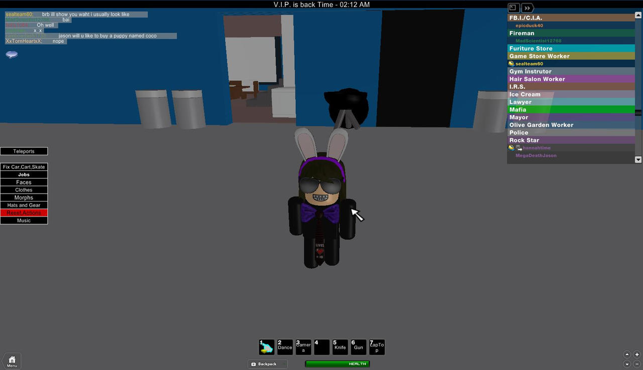 Roblox User Name Sararocks101 By Sararocks1012 On Deviantart