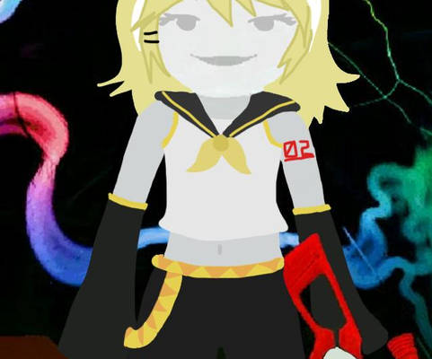 Rin Kagamine