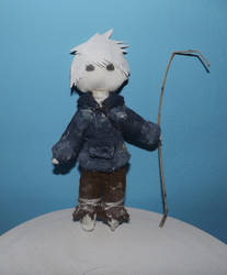 Jack Frost Doll