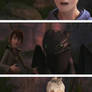 Hiccup and Jack Frost