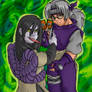 Orochi n Kabuto Trading Cards