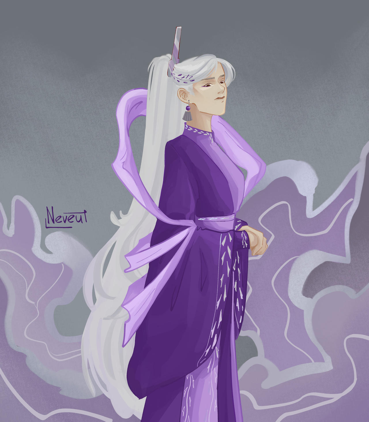 OC Lord by SofiaNeveu on DeviantArt