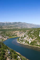 Zrmanja canyon