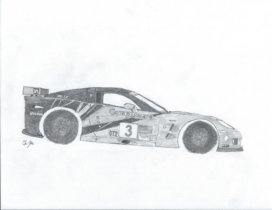 Devaintart Racing Car Race Car by Gavantar on DeviantArt
