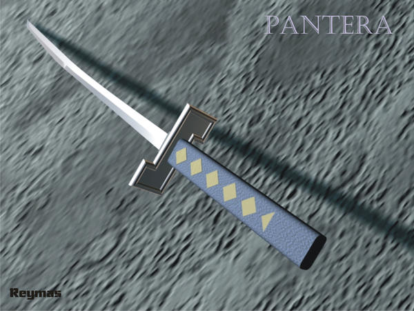 Pantera by Reymas on DeviantArt
