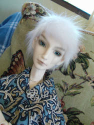 Yuki my first BJD