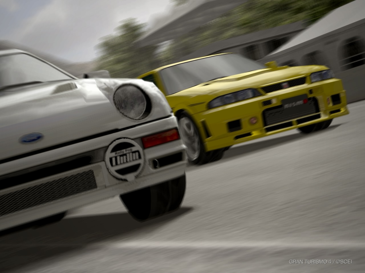 Gran Turismo 4 custom race idea by Mysteryguy21 on DeviantArt