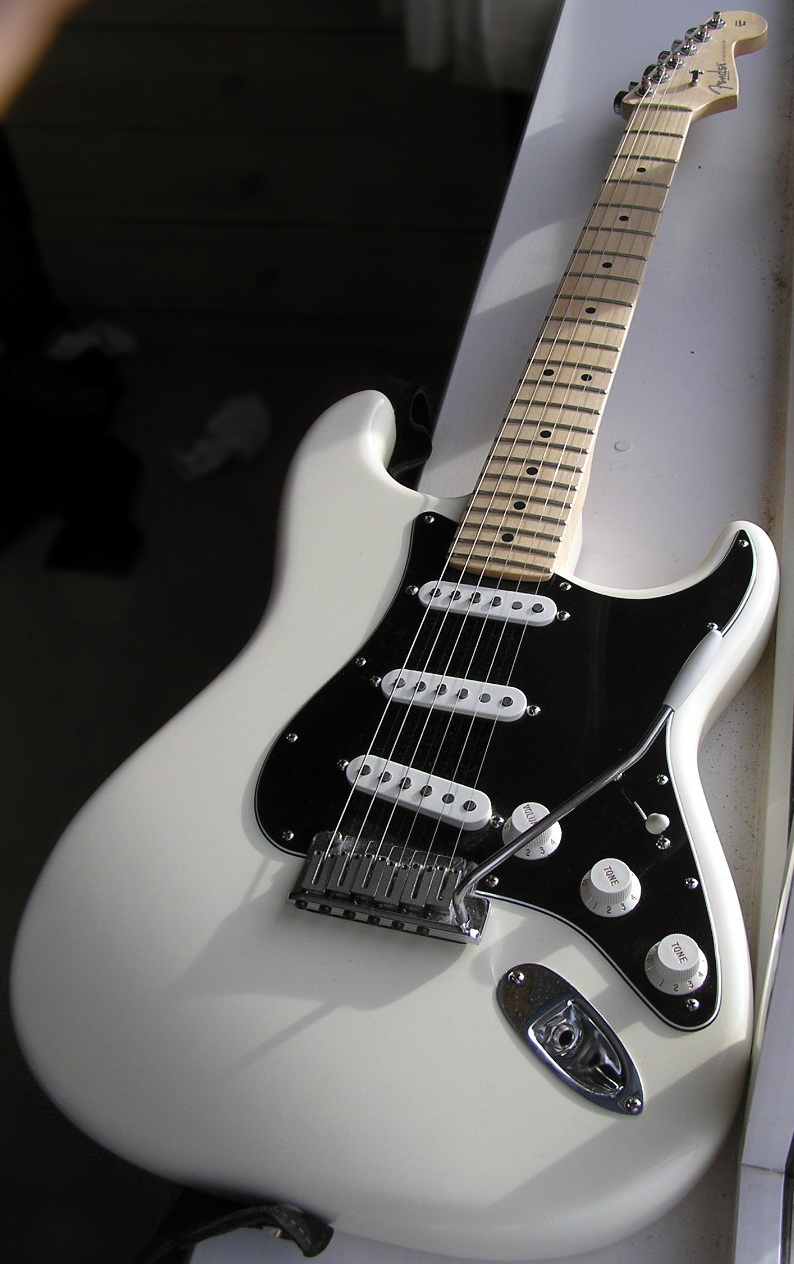 Fender Stratocaster