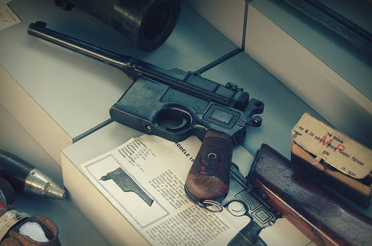 Mauser C96