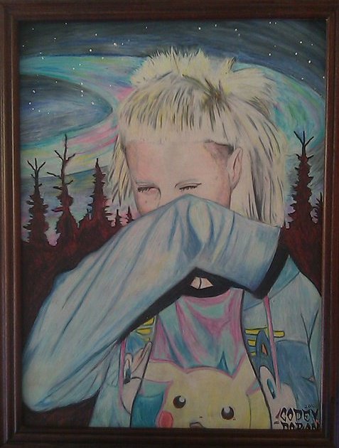 Yolandi visser 9' by 13'