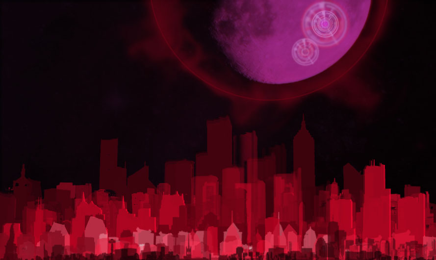 City of Red Night