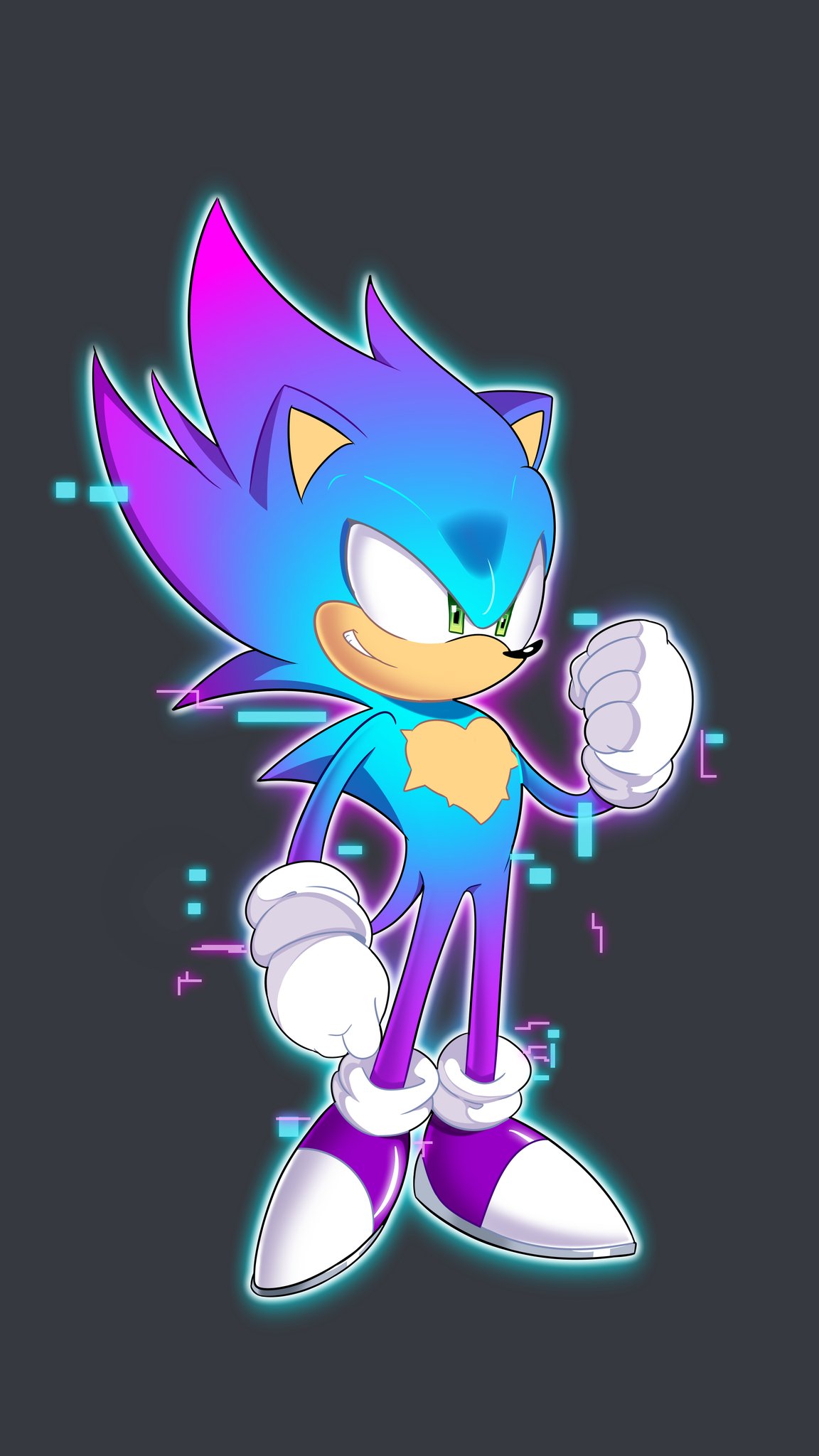 Sonic Origins - Classic Tex by Wbf910 on DeviantArt