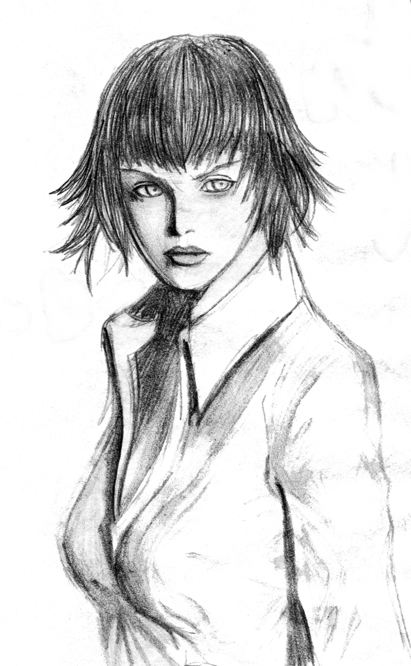 DMC 3:Lady