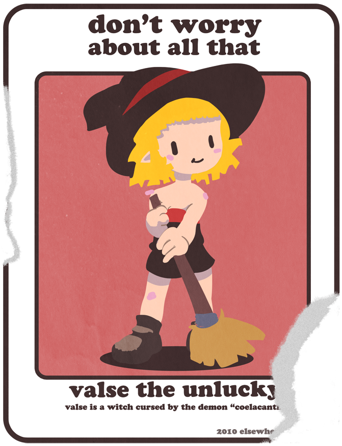 Sticker Set - Valse