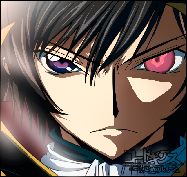 Lelouch - Code Geass