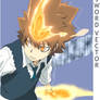 Tsuna Vector