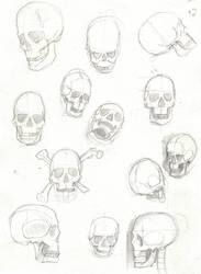 Exo : Skulls