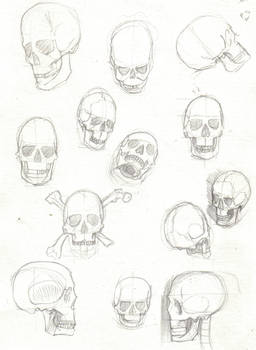 Exo : Skulls