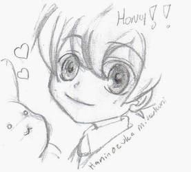 Ouran Practice 3_Honey_