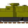 ubw trains of war-locomotive