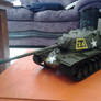 m103 model heavy tank