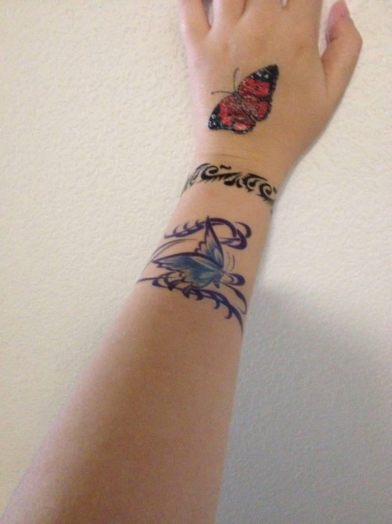 Fake Tattoo Drawing Ideascrease Fake tattoo art by goldenlion1997 on DeviantArt