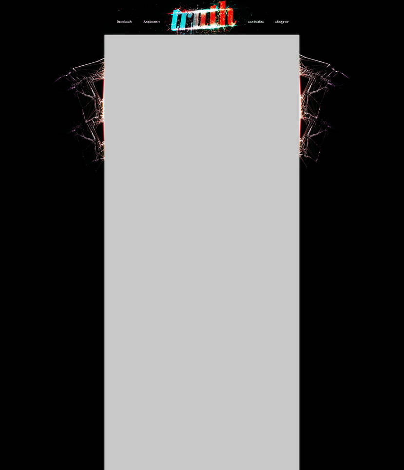 Truth Background by FyveDesigns on DeviantArt