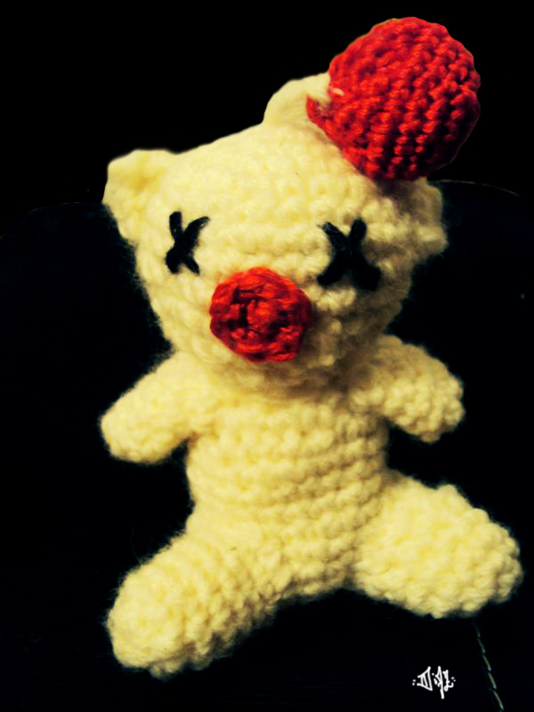 Kupo Amigurumi